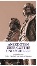 Anekdoten über Goethe und