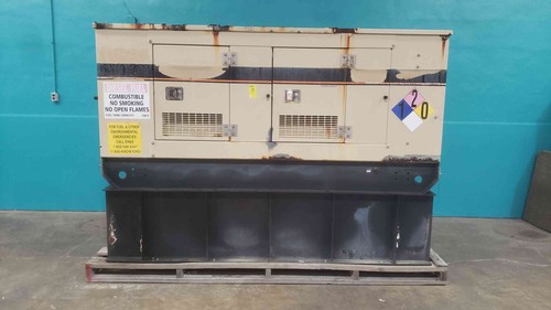 Generac diesel generator - generac,