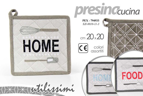 Presina forno cucina - da,