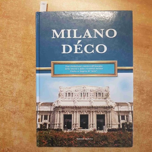Milano deco fratelli branca - fratelli,
