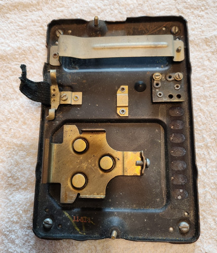 Base from western electric - base,