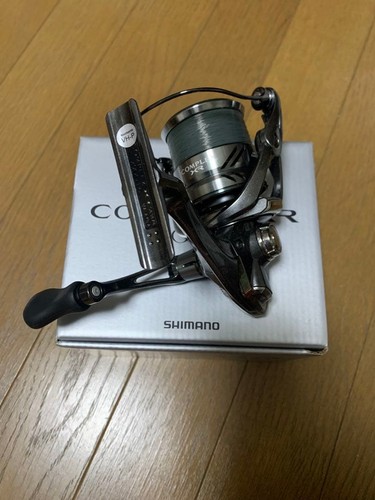 Shimano complex 2500f6 - complex,