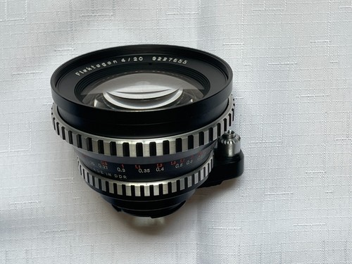 Carl zeiss jena flektogon - zeiss,
