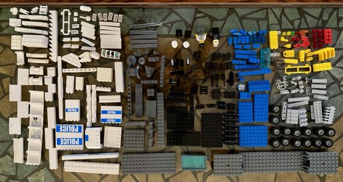 Lego city centro - city:, di