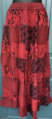 Maxi gonna lunga donna