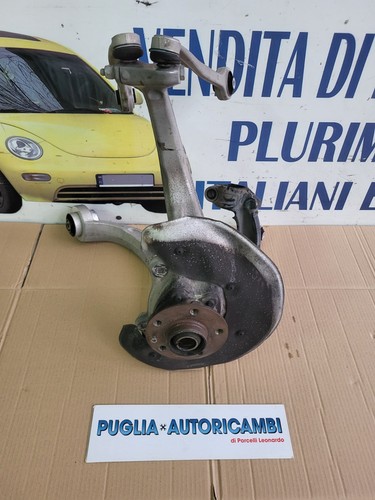 MECCANICA/MOZZO/FUSELLO