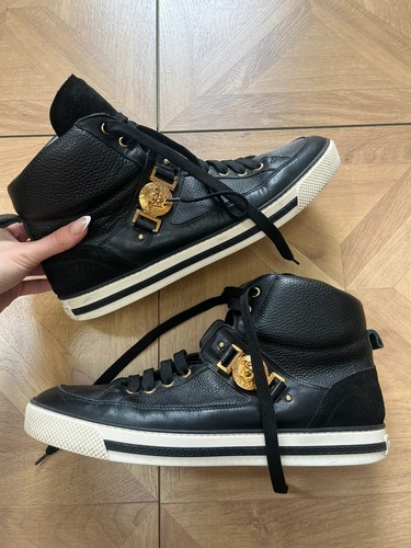 Sneakers alte uomo medusa - alte,