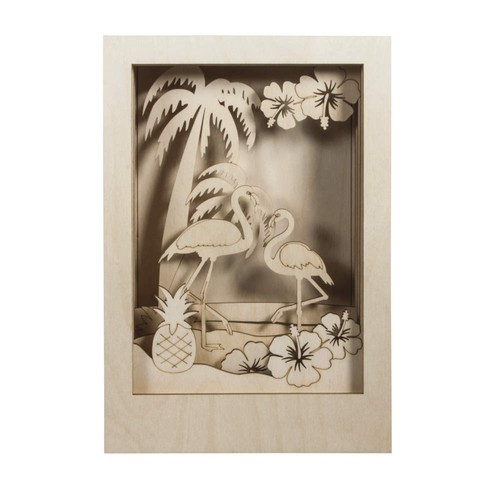 Rayher kit legno - kit,