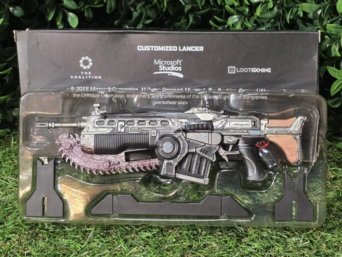 Gears war mark - gears, lancer