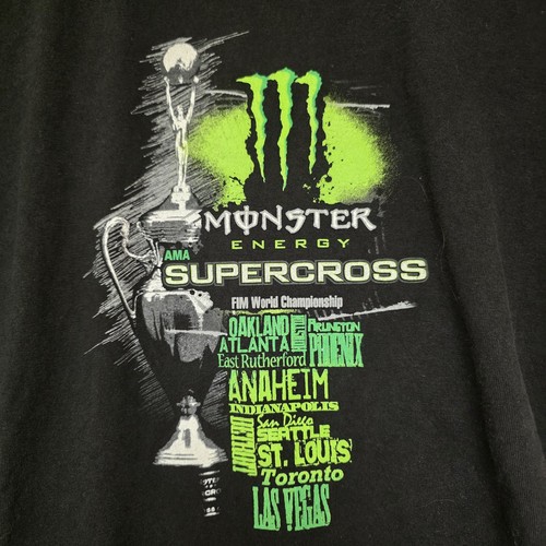 Maglietta monster energy drink - maglietta,