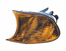FRECCIA-FANALINO ANTERIORE SX BMW SERIE 3 COUPE' E46 1999-2001 ARANCIO