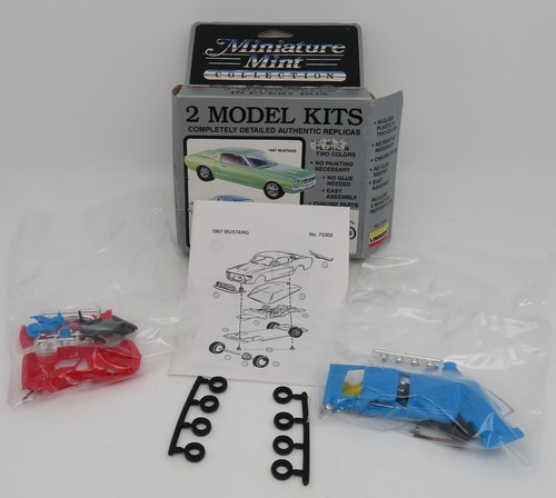 Lindberg inches 64 lot - 1/64,