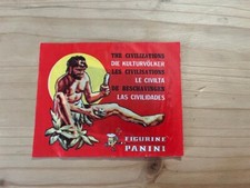 Bustina figurine panini - bustina, le