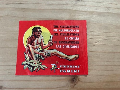 Bustina figurine panini - panini, le