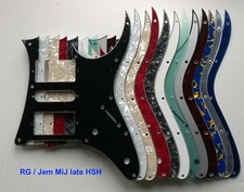 Ibanez jem post 2000 - ibanez,