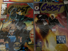 Ghost rider Marvel Italia 0 e 1 variant +1/10 e 16-17