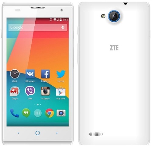 Zte blade lux - zte, smartphone