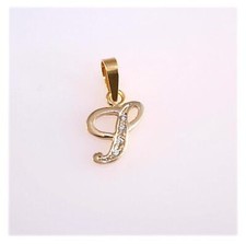 CIONDOLO PENDENTE INIZIALE