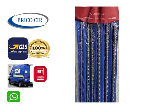 Set punte per - per, 6
