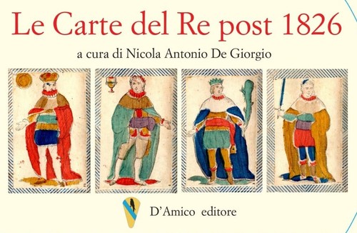 Carte del post 1826 - post,
