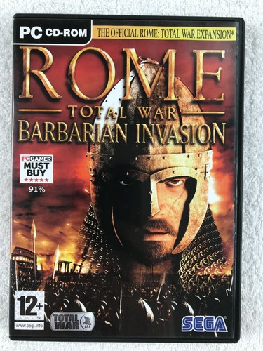 Rome total war barbarian - total,