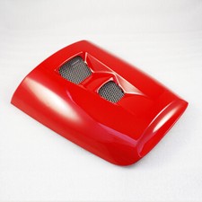 Coprisedile posteriore rosso