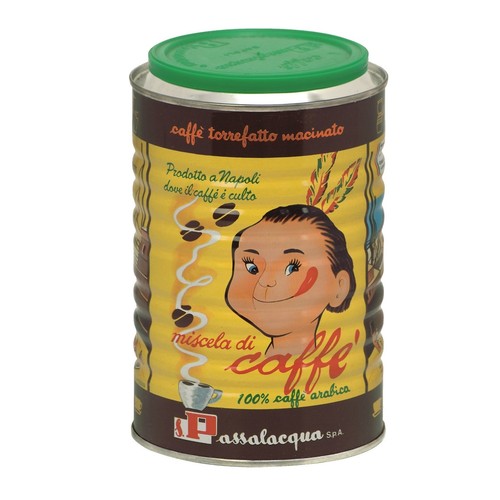 Caffè passalacqua mexico 500 - caffè,