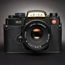 Custodia mezza fotocamera in