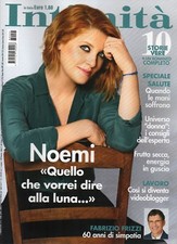 Intimità 2018 5.Noemi,Meryl Streep,Giorgio Marchesi