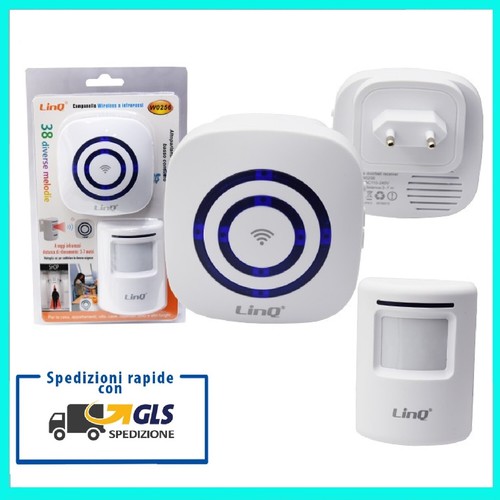 Campanello wireless wifi - wifi, a
