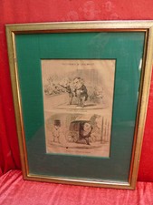 Vecchia Immagine Caricature