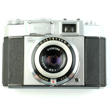 Zeiss Ikon Contina III Compact