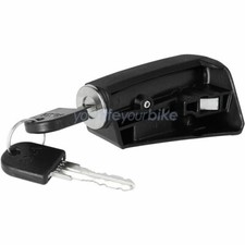 AXA CILINDRO SERRATURA E-BIKE