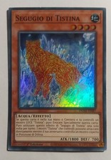 Segugio di Tistina - Super Rara - DUNE-IT087 - Italiano