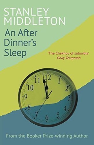 After dinner sleep by - sleep,