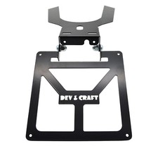 Portatarga per KTM EXC