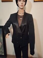 Tuta smoking donna Andrew Mackenzie abito donna