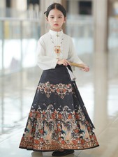 Costume antico cinese Han Tang