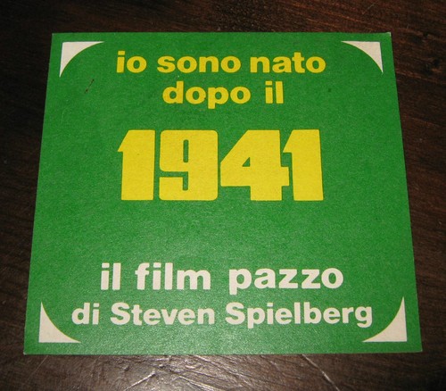 Adesivi stickers anni - adesivi/stickers, 80