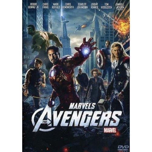 Avengers the editoriale dvd - the,