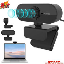 Telecamera Webcam 1080P HD USB