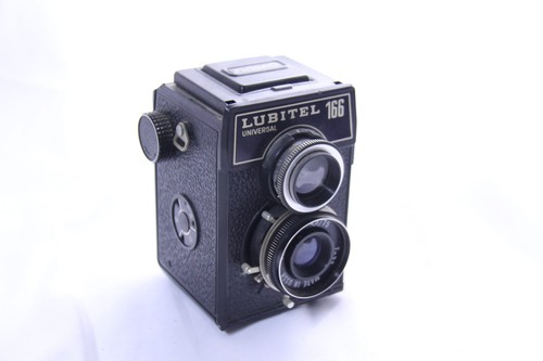 Lomo lubitel 166 universale - 166,