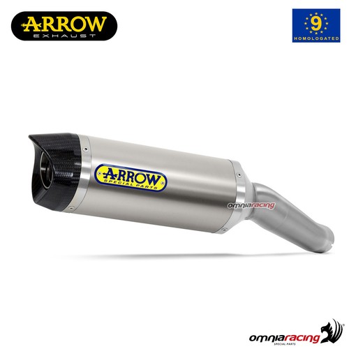 Scarico arrow thunder - scarico,