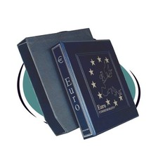 Fogli MasterPhil - 2 € Commemorativi + Varie