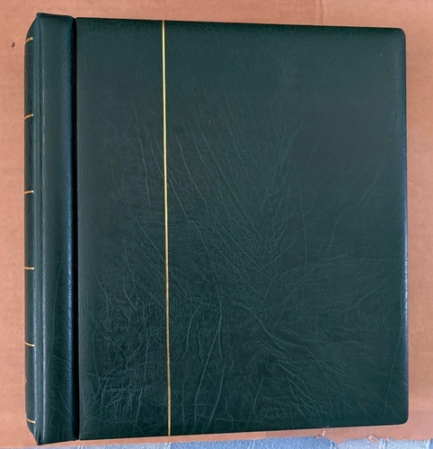 Album vide leuchtturm avec - leuchtturm,
