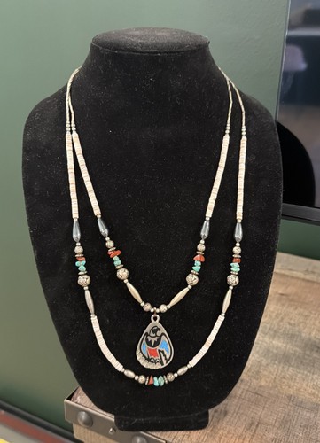 Collana vintage southwestern - collana,