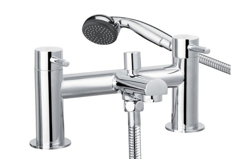 Miscelatore kit doccia bagno - e,