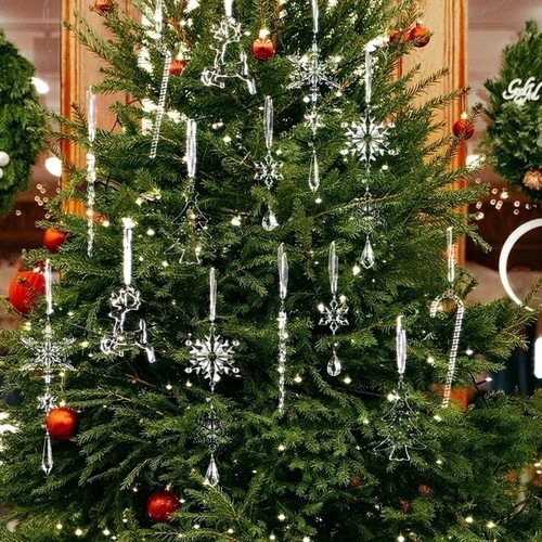 Set ornamenti natalizi - 14,
