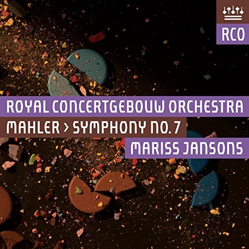 Mahler symphony 7 - symphony,