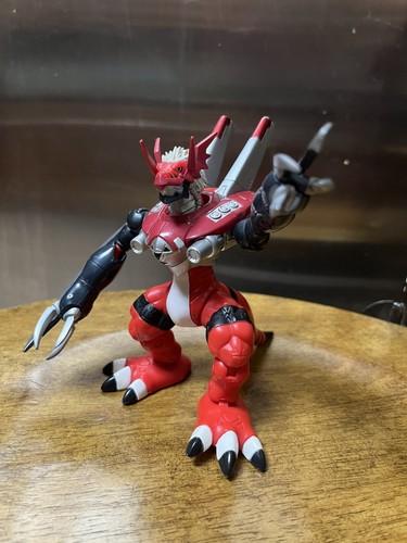 Modellino bandai digimon - modellino,